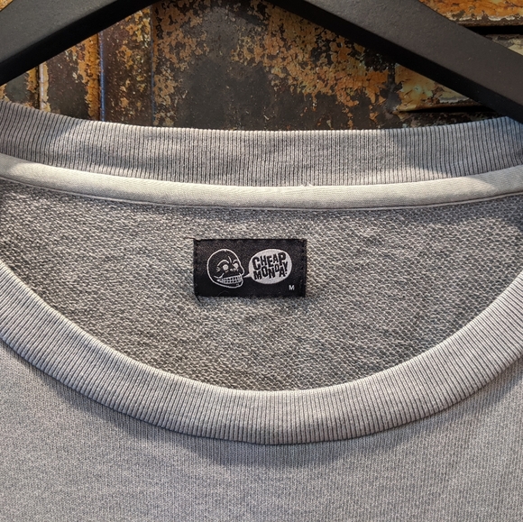 Cheap Monday Sweatshirt - Picture 2 of 2